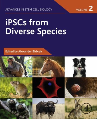 iPSCs from Diverse Species