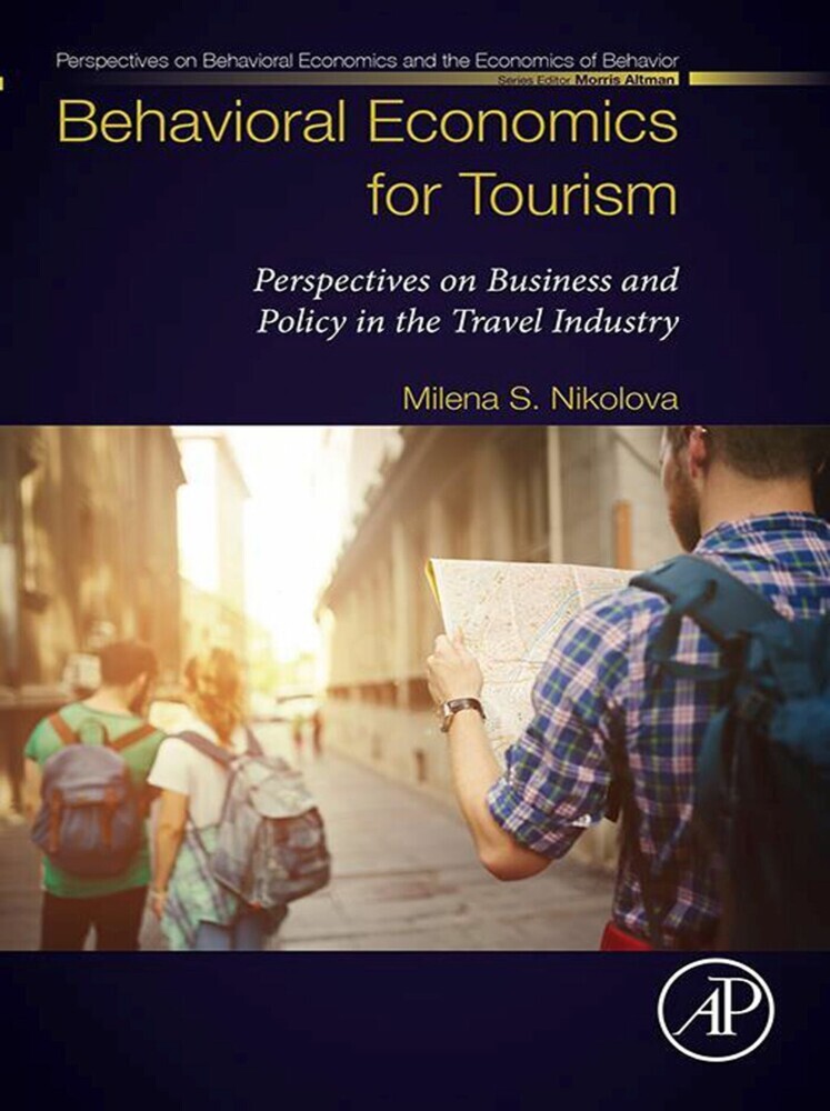 Behavioral Economics for Tourism main product photo