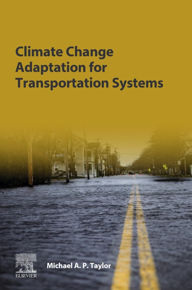 Climate Change Adaptation for Transportation Systems main product photo