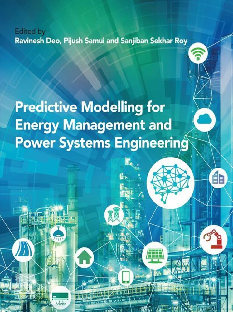 Predictive Modelling for Energy Management and Power Systems Engineering main product photo