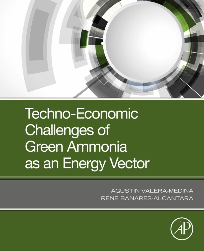 Techno-Economic Challenges of Green Ammonia as an Energy Vector main product photo