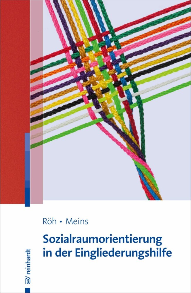 Sozialraumorientierung in der Eingliederungshilfe main product photo