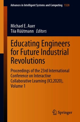 Educating Engineers for Future Industrial Revolutions