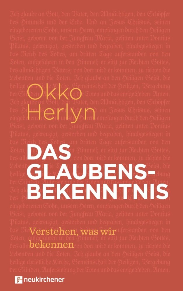 Das Glaubensbekenntnis main product photo