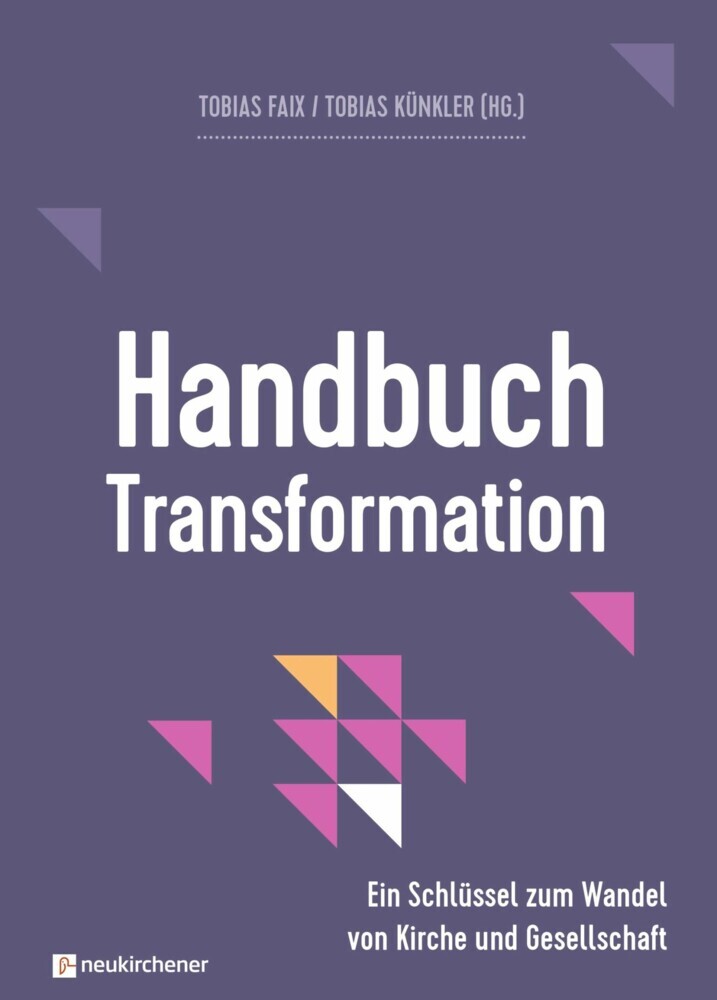 Handbuch Transformation main product photo
