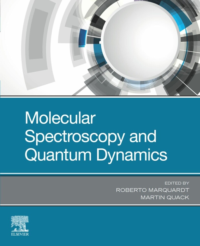 Molecular Spectroscopy and Quantum Dynamics main product photo