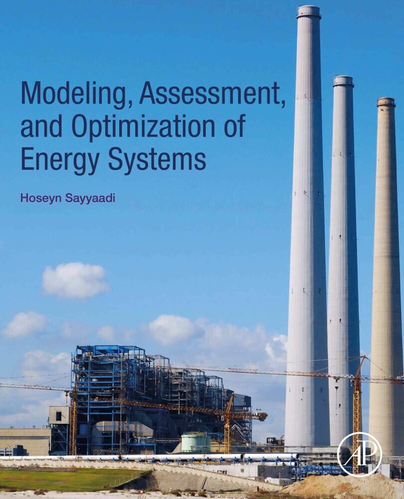 Modeling, Assessment, and Optimization of Energy Systems main product photo