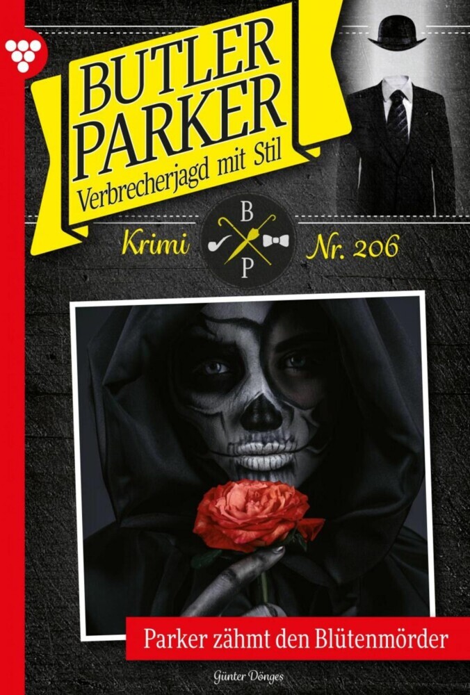 Parker zähmt den Blütenmörder main product photo