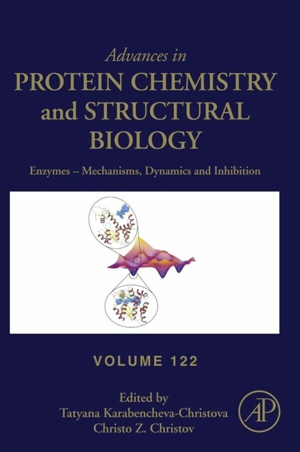 Enzymes - Mechanisms, Dynamics and Inhibition main product photo