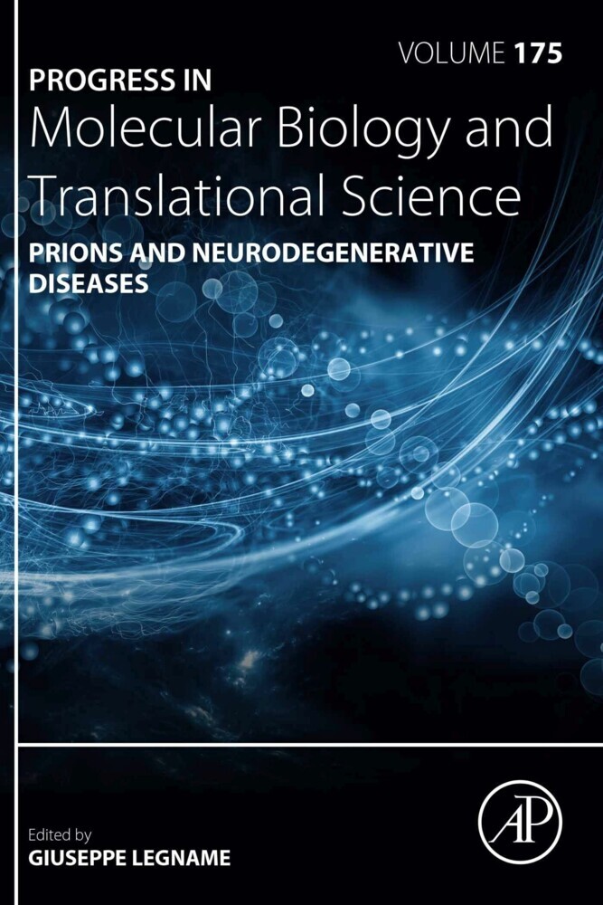 Prions and Neurodegenerative Diseases main product photo