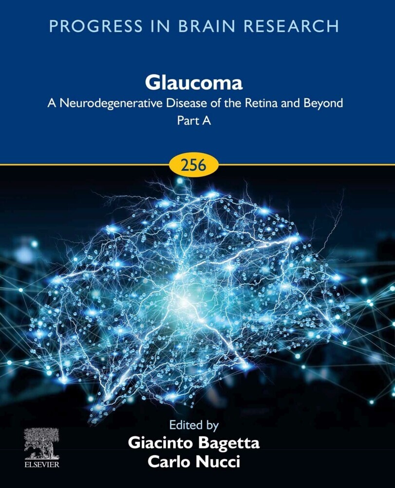 Glaucoma: A Neurodegenerative Disease of the Retina and Beyond: Part A main product photo
