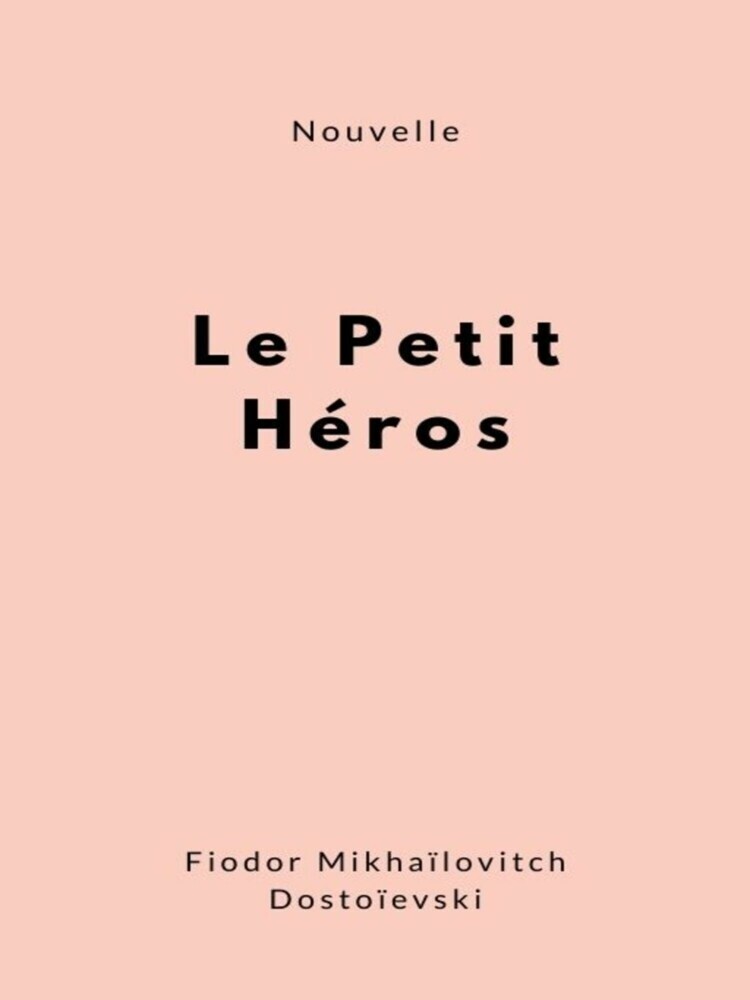 Le Petit Héros main product photo