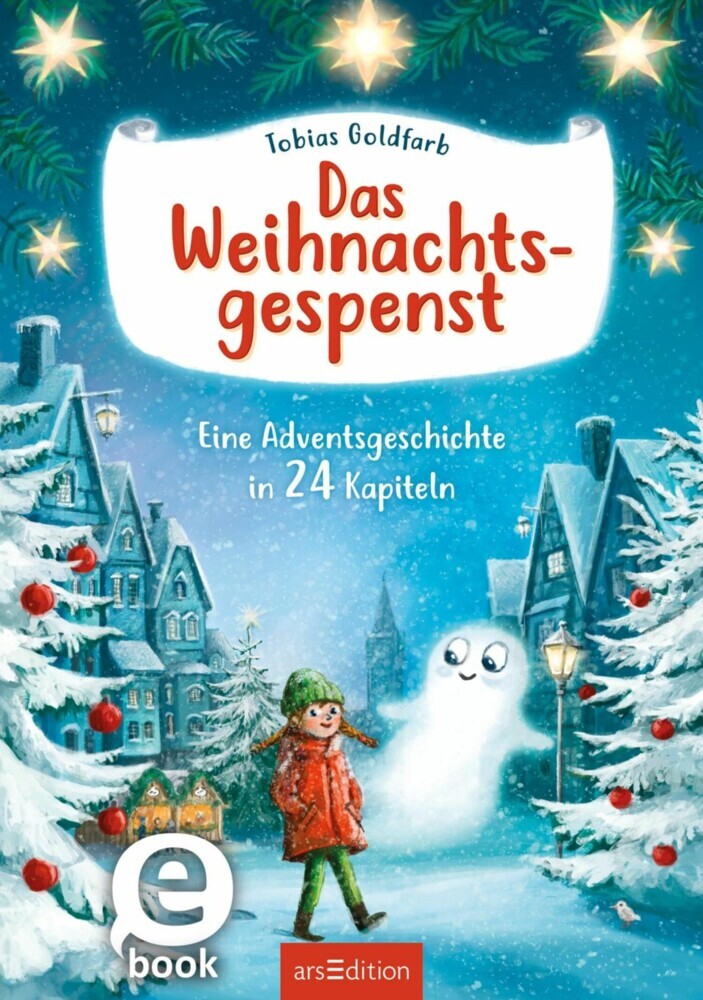 Das Weihnachtsgespenst main product photo
