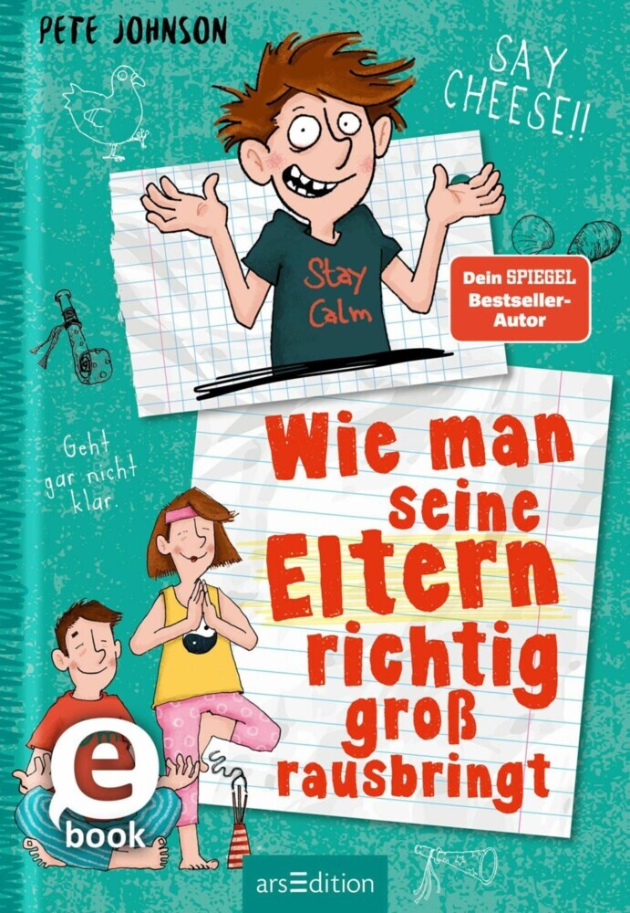 Wie man seine Eltern richtig groß rausbringt (Eltern 6) main product photo
