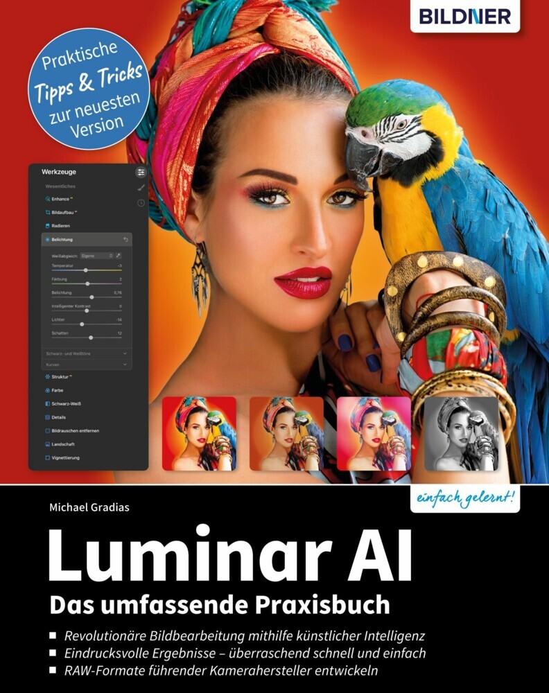 Luminar AI main product photo