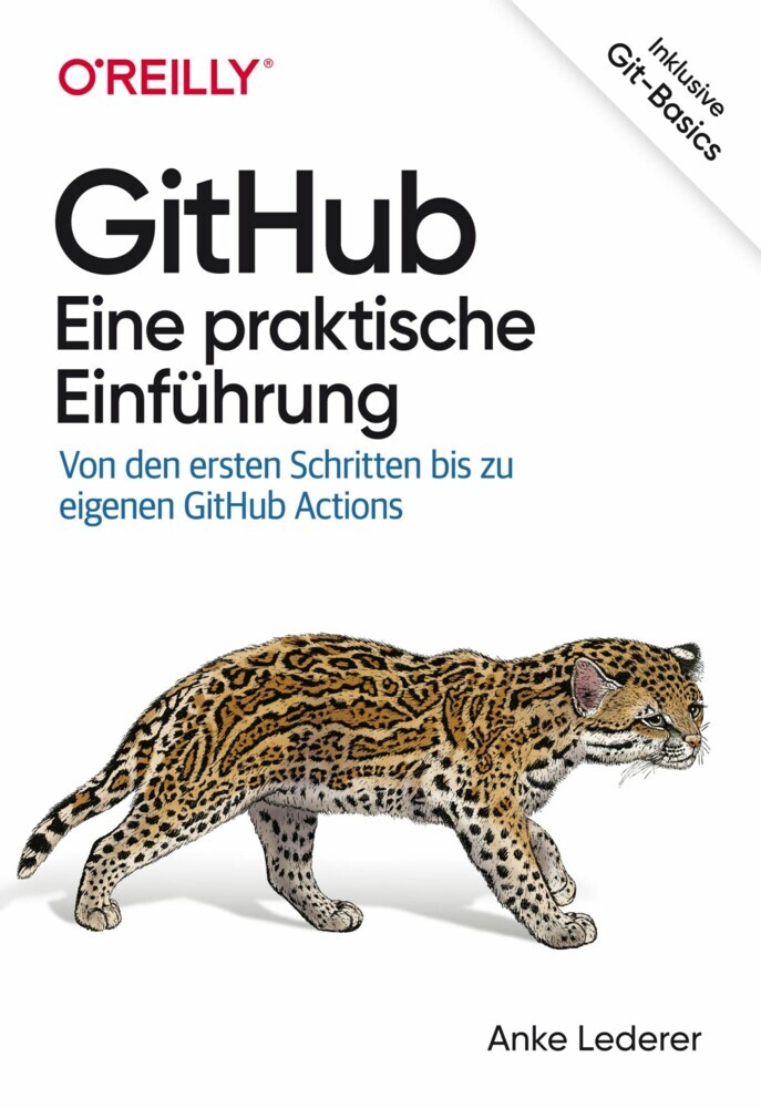 GitHub - Eine praktische Einführung main product photo