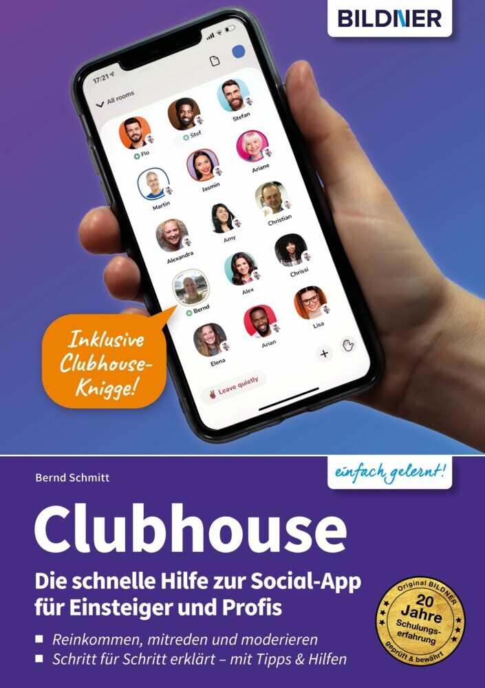 Clubhouse main product photo