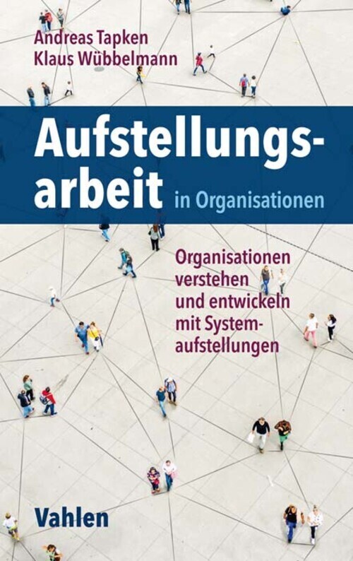 Aufstellungsarbeit in Organisationen main product photo