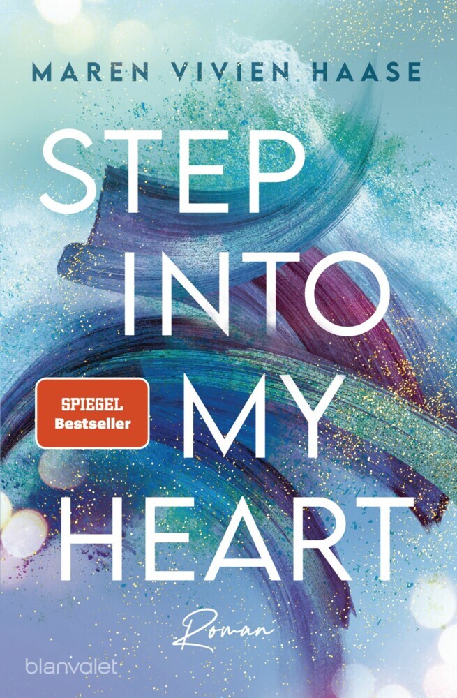 Step into my Heart main product photo