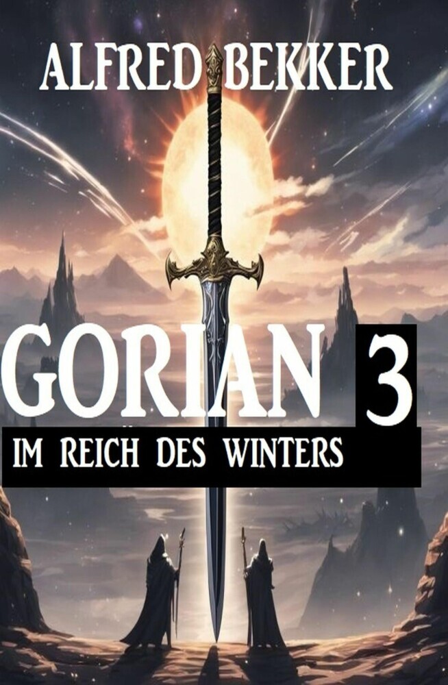 Gorian 3 - Im Reich des Winters main product photo