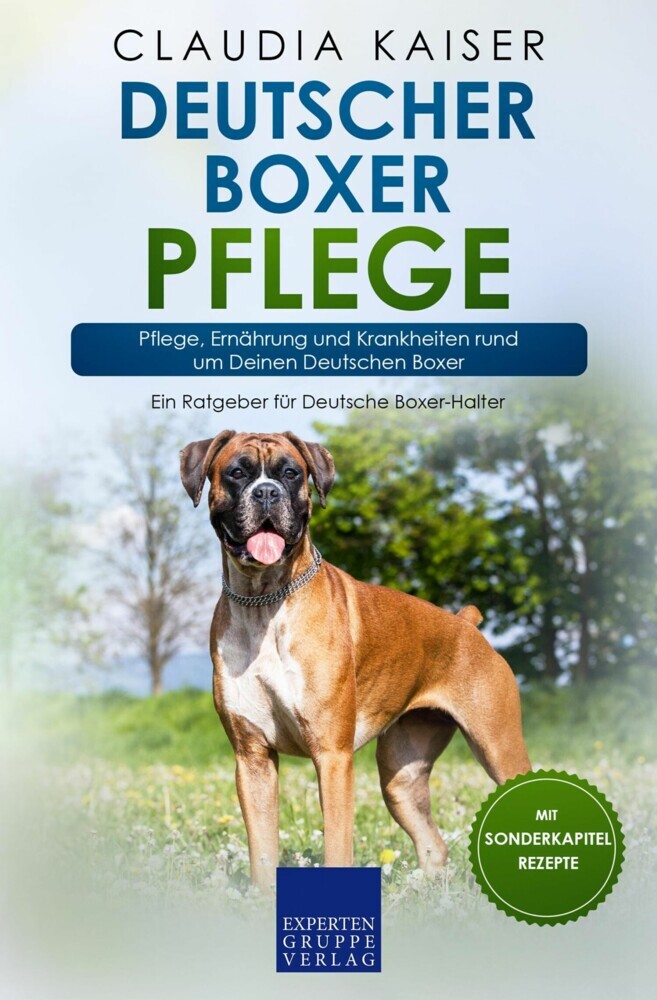 Deutscher Boxer Pflege main product photo
