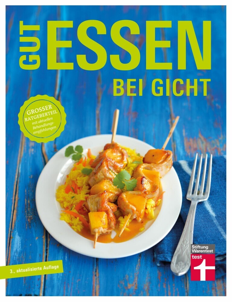 Gut essen bei Gicht main product photo