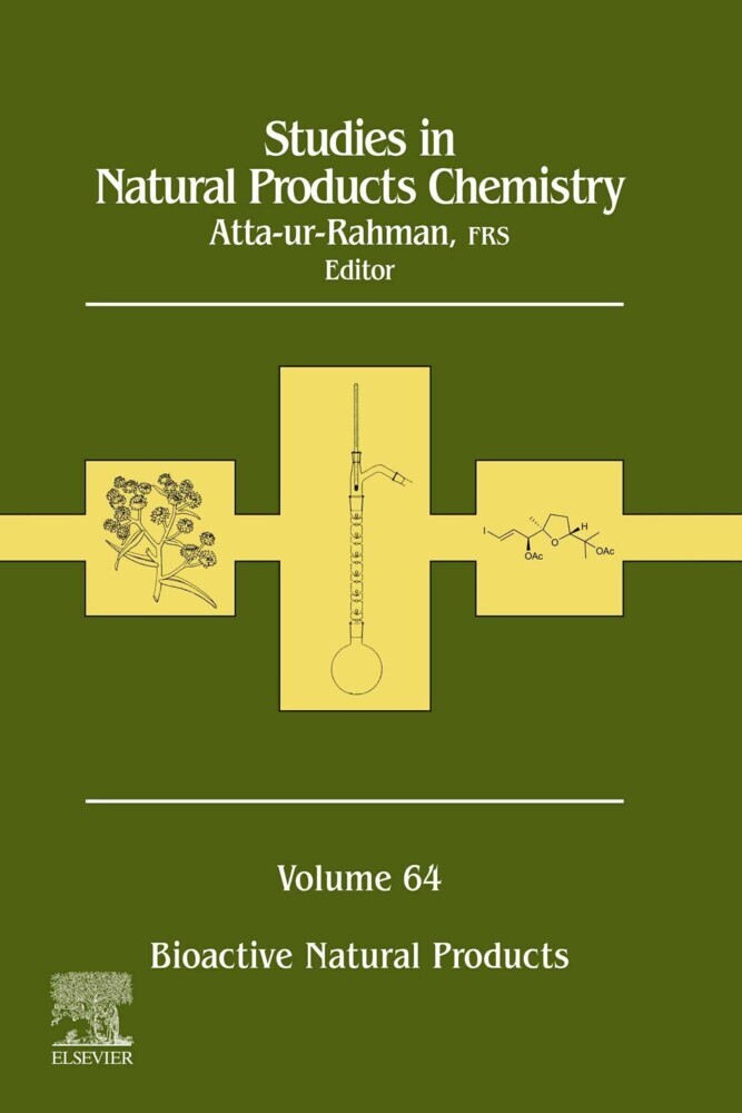 Studies in Natural Products Chemistry main product photo