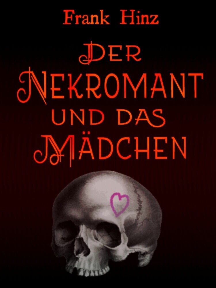 Der Nekromant und das Mädchen main product photo