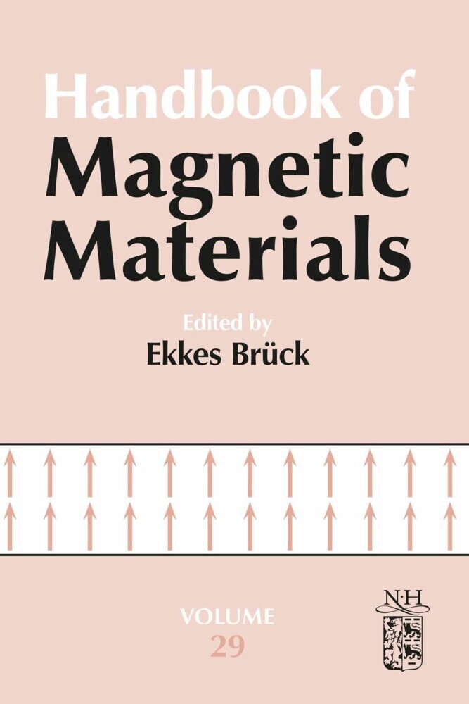 Handbook of Magnetic Materials main product photo