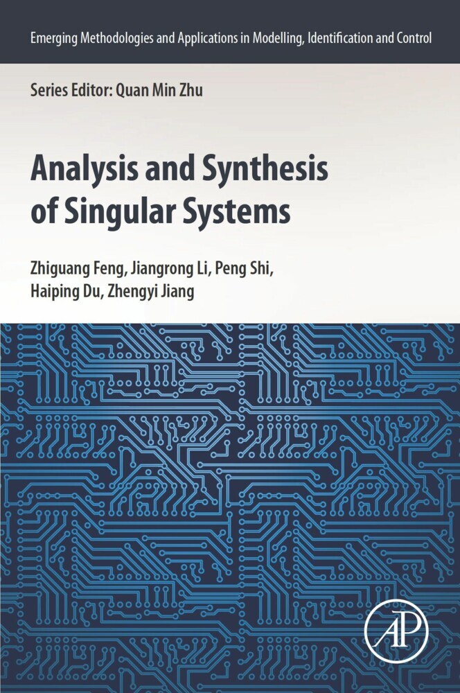 Analysis and Synthesis of Singular Systems main product photo