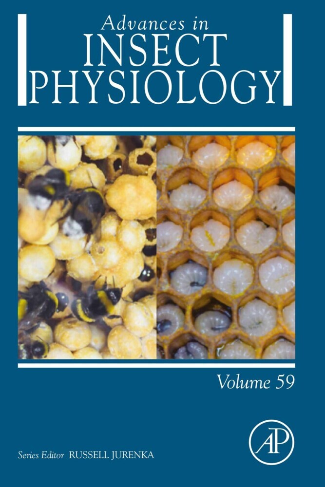 Advances in Insect Physiology main product photo