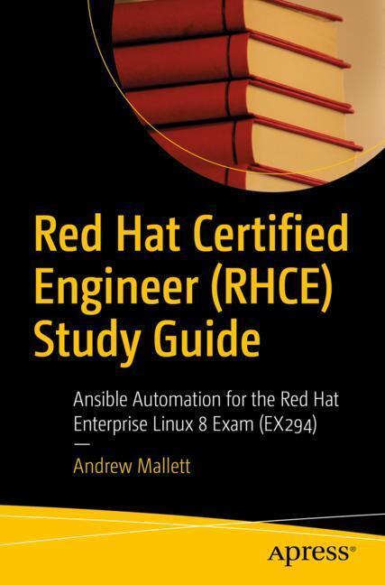 Red Hat Certified Engineer (RHCE) Study Guide main product photo