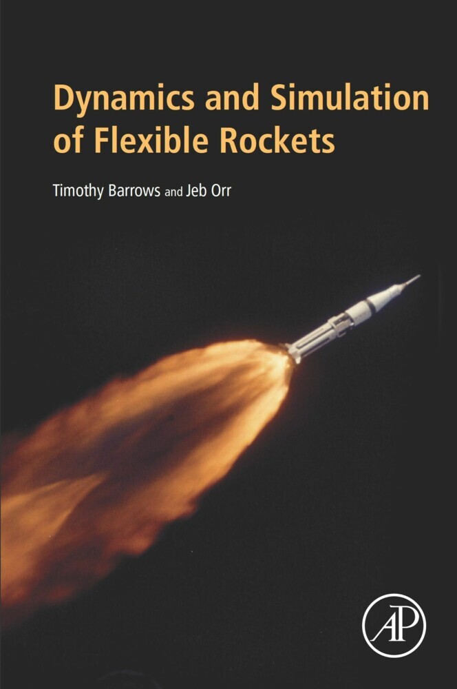 Dynamics and Simulation of Flexible Rockets main product photo