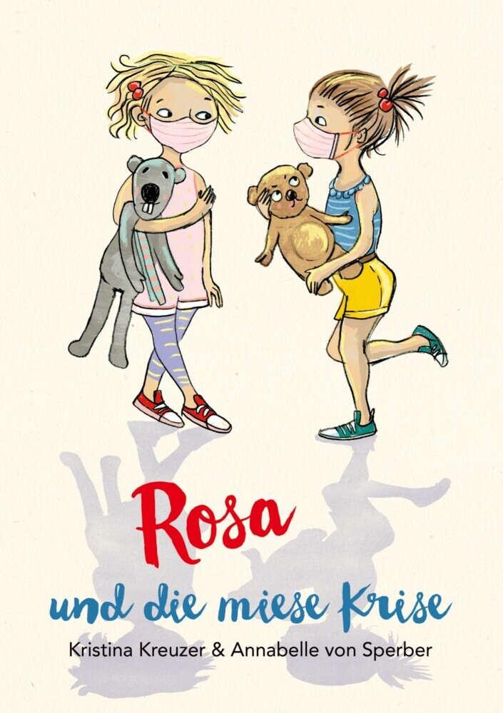 Rosa und die miese Krise main product photo