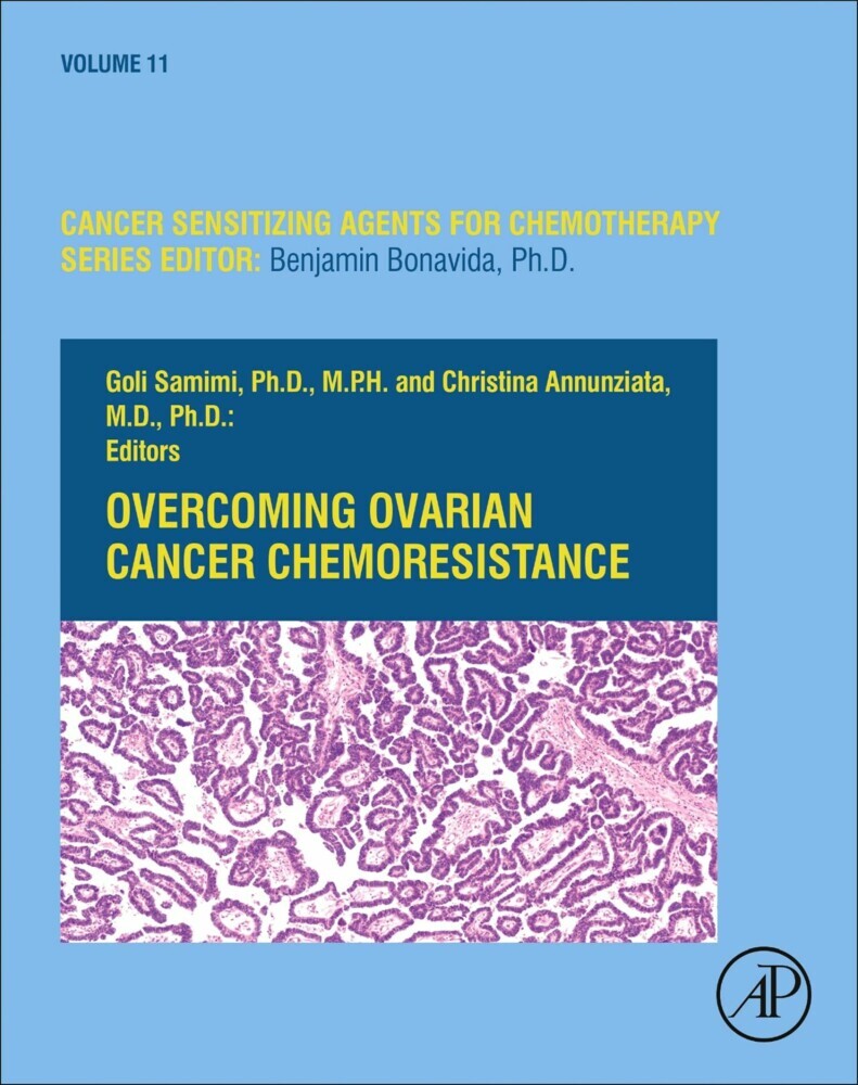 Overcoming Ovarian Cancer Chemoresistance main product photo