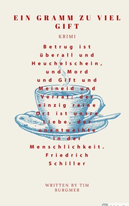 Ein Gramm zu viel Gift