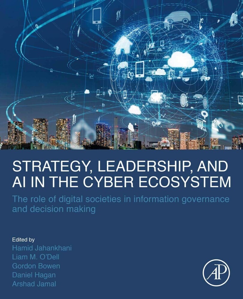 Strategy, Leadership, and AI in the Cyber Ecosystem main product photo