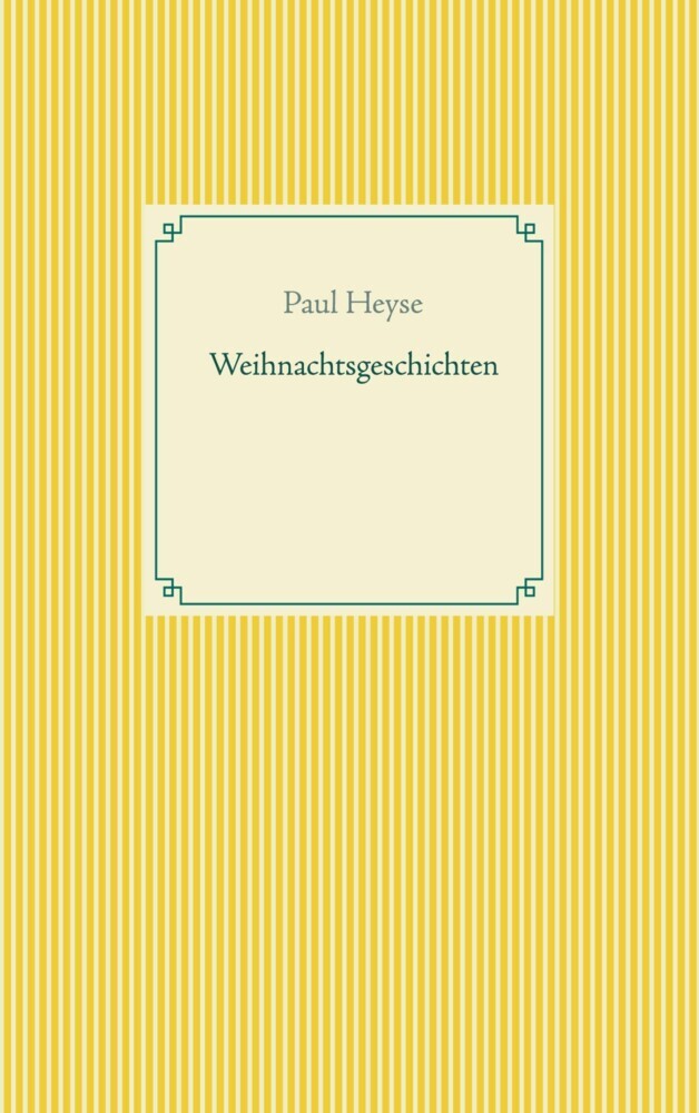 Weihnachtsgeschichten main product photo