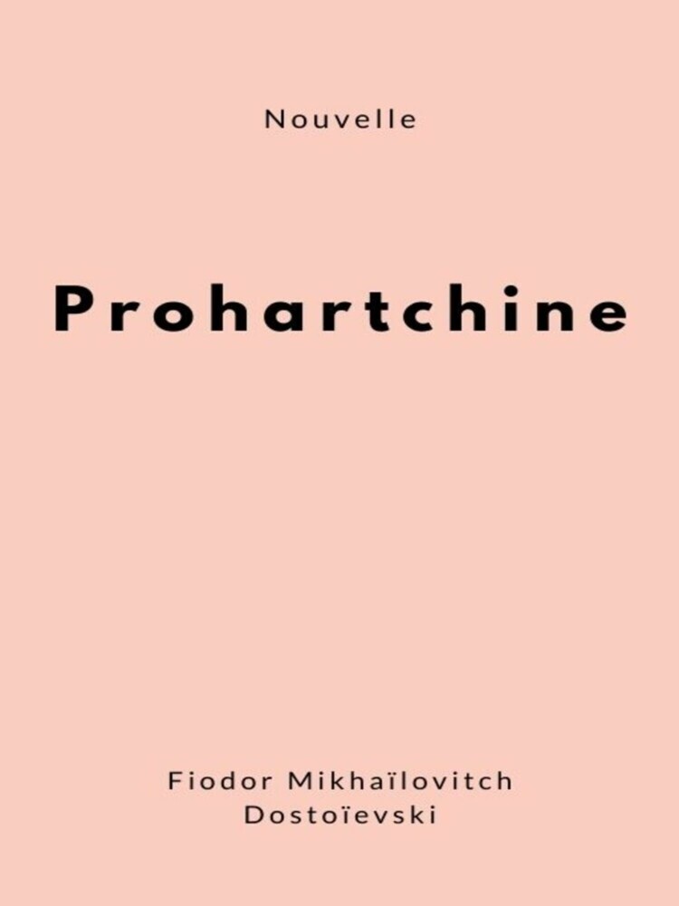 Prohartchine main product photo