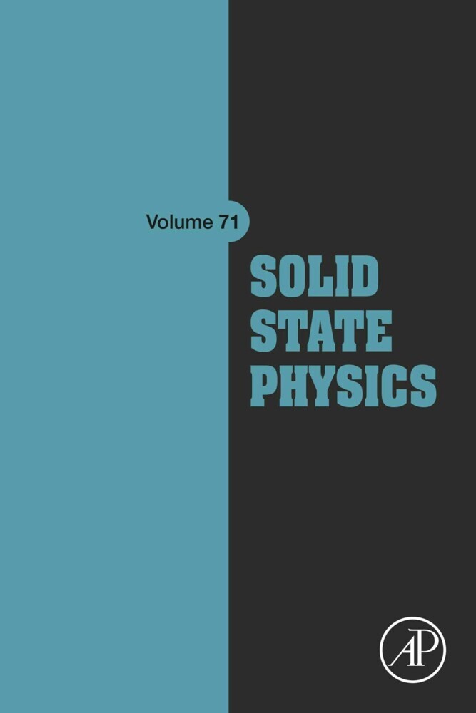 Solid State Physics main product photo