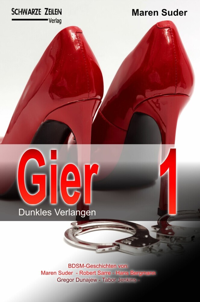 Gier - Dunkles Verlangen 1 main product photo