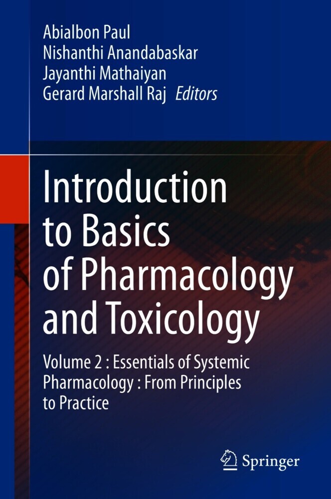 Introduction to Basics of Pharmacology and Toxicology main product photo