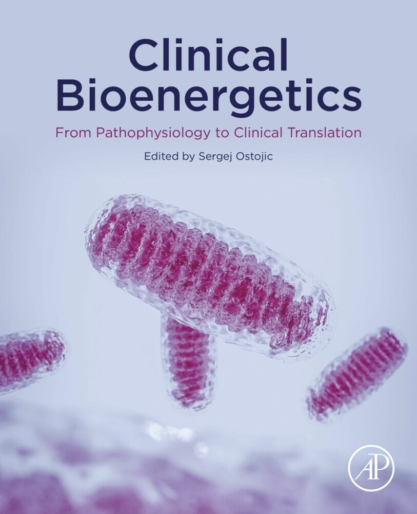 Clinical Bioenergetics main product photo