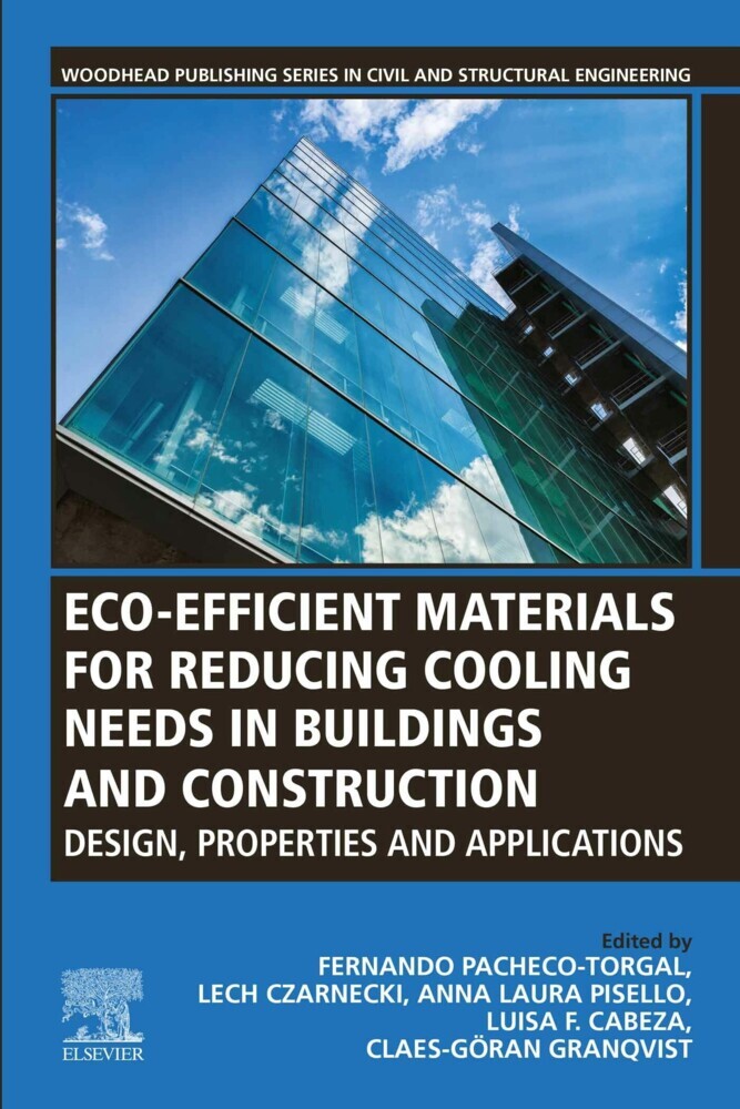 Eco-efficient Materials for Reducing Cooling Needs in Buildings and Construction main product photo