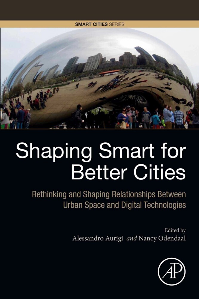 Shaping Smart for Better Cities main product photo