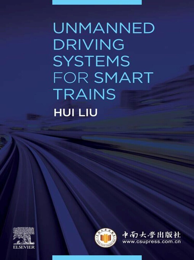 Unmanned Driving Systems for Smart Trains main product photo