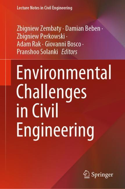 Environmental Challenges in Civil Engineering main product photo