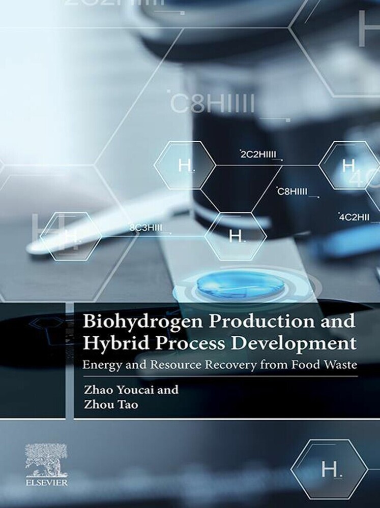 Biohydrogen Production and Hybrid Process Development main product photo
