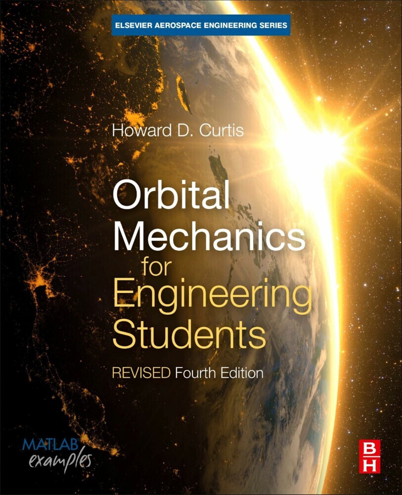 Orbital Mechanics for Engineering Students main product photo