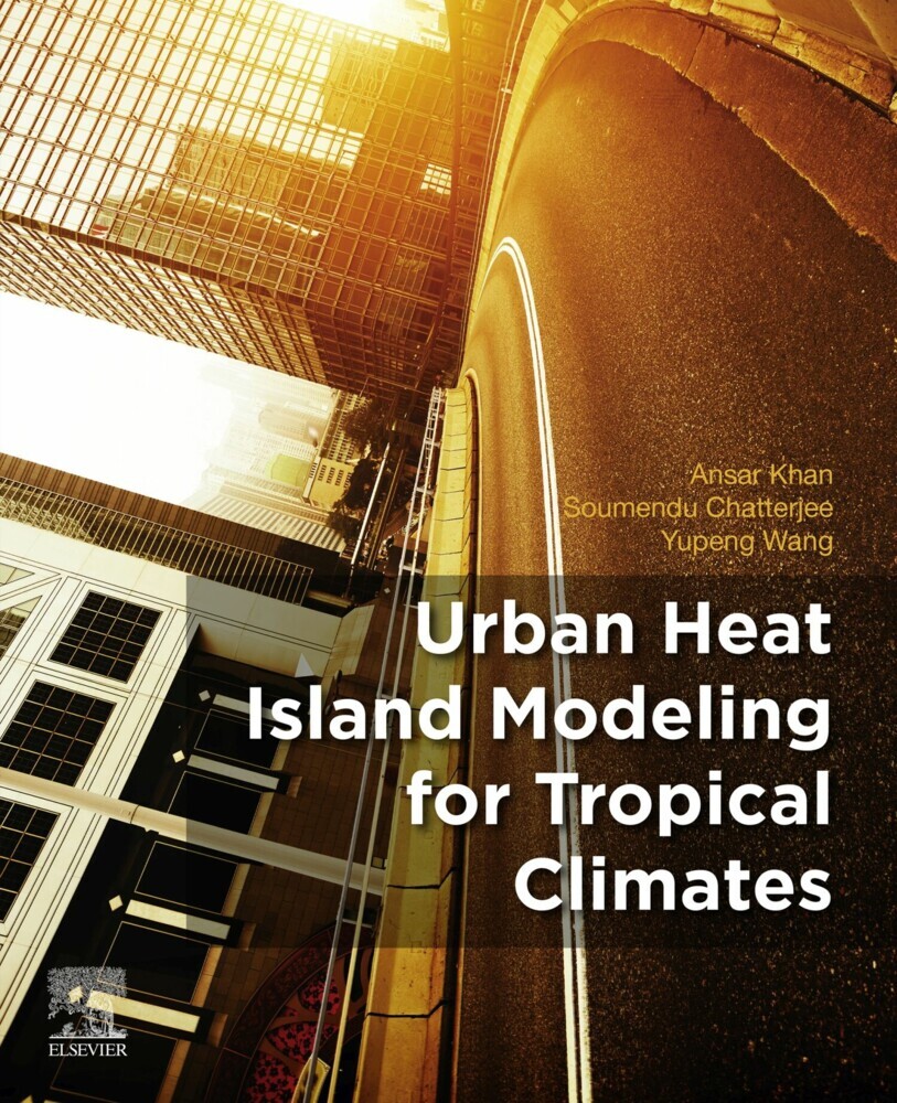 Urban Heat Island Modeling for Tropical Climates main product photo